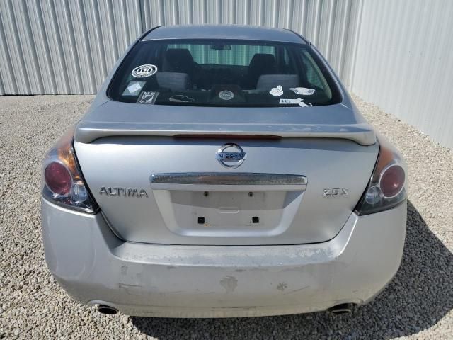 2007 Nissan Altima 2.5