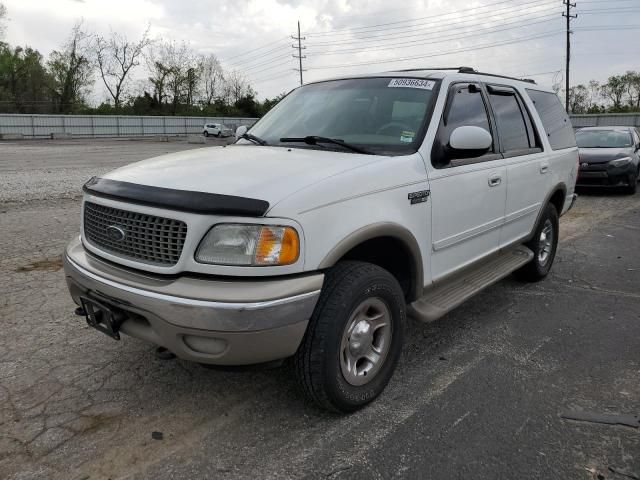 2000 Ford Expedition Eddie Bauer