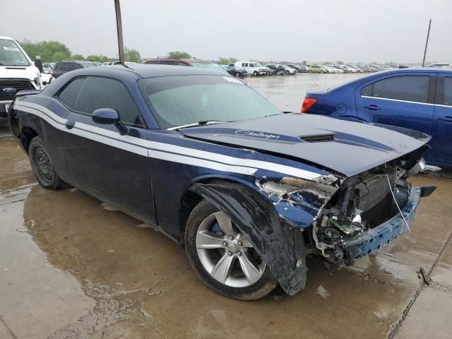 2015 Dodge Challenger SXT