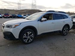 Salvage cars for sale at Littleton, CO auction: 2021 Subaru Outback Limited