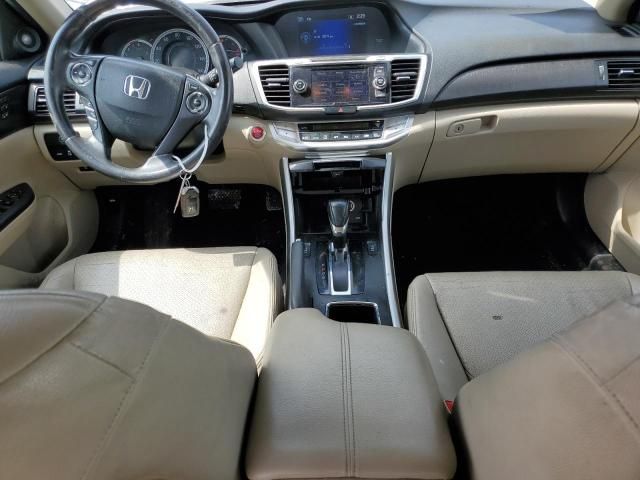 2014 Honda Accord EXL