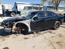 Salvage cars for sale at auction: 2012 Dodge Charger R/T