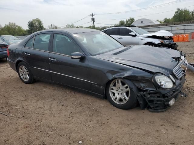 2004 Mercedes-Benz E 320 4matic