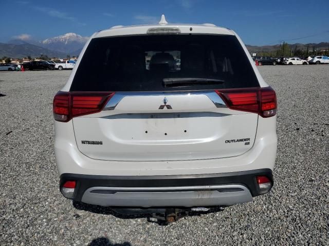 2019 Mitsubishi Outlander SE