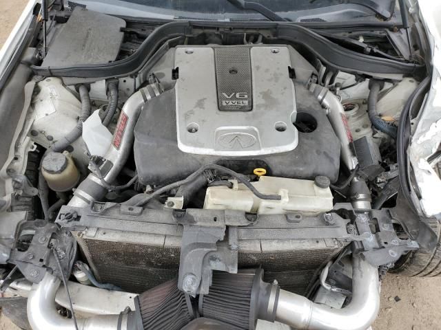 2009 Infiniti G37 Base