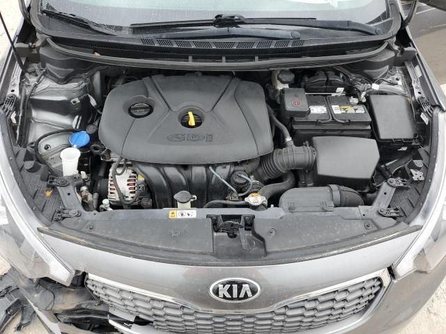 2016 KIA Forte EX