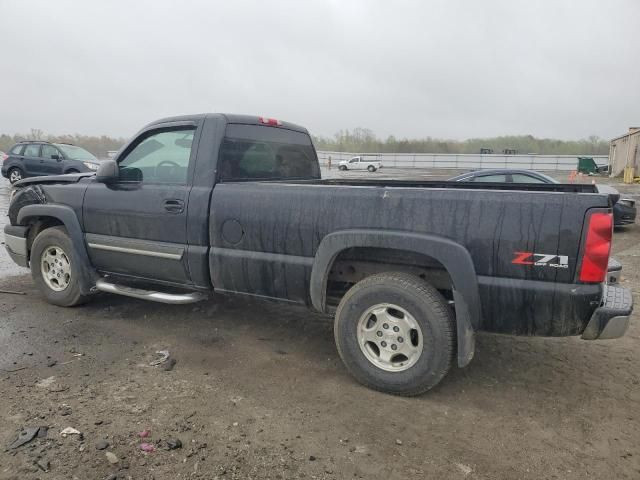 2004 Chevrolet Silverado K1500