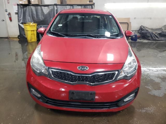 2012 KIA Rio EX