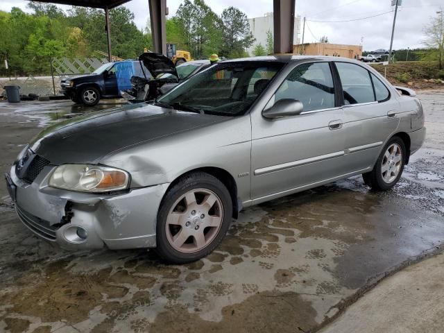 2006 Nissan Sentra 1.8