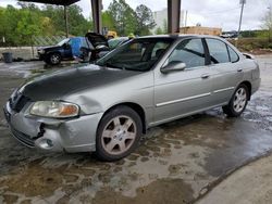 Salvage cars for sale from Copart Gaston, SC: 2006 Nissan Sentra 1.8