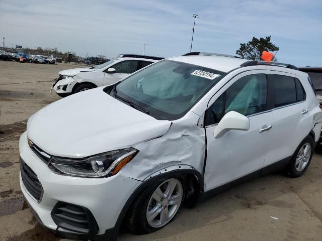 2018 Chevrolet Trax 1LT