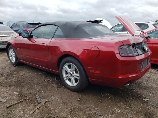 2014 Ford Mustang