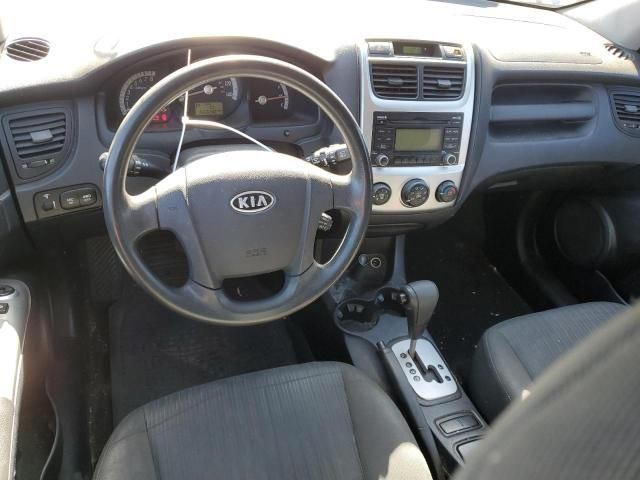 2009 KIA Sportage LX