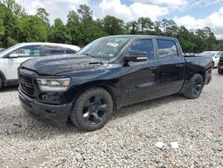 Salvage cars for sale from Copart Houston, TX: 2019 Dodge RAM 1500 BIG HORN/LONE Star