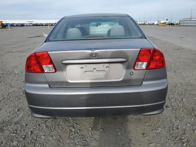 2004 Honda Civic LX