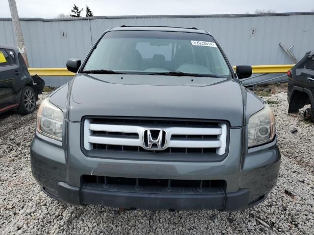 2007 Honda Pilot LX