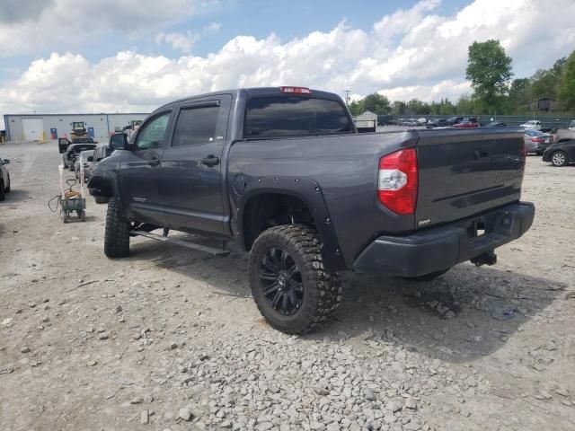 2018 Toyota Tundra Crewmax SR5