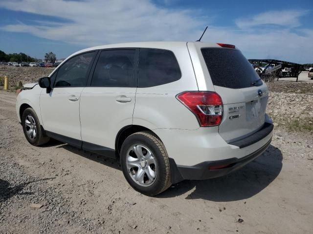 2014 Subaru Forester 2.5I