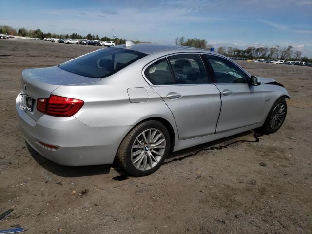 2014 BMW 528 XI