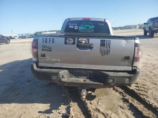 2015 Toyota Tacoma Access Cab