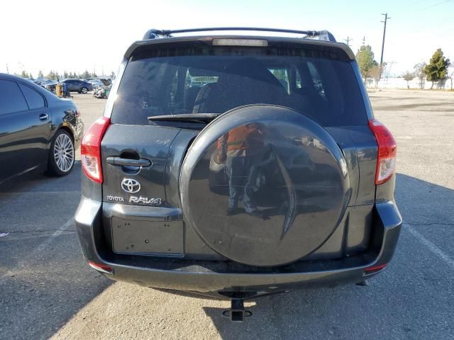 2007 Toyota Rav4 Sport