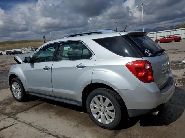 2011 Chevrolet Equinox LTZ