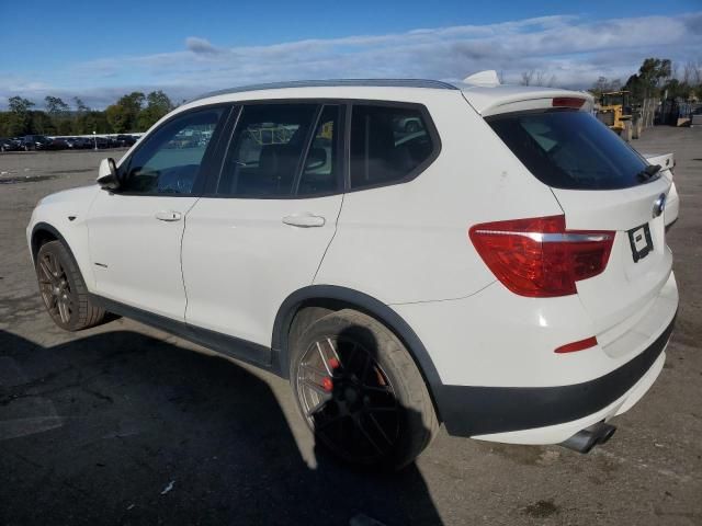 2013 BMW X3 XDRIVE28I