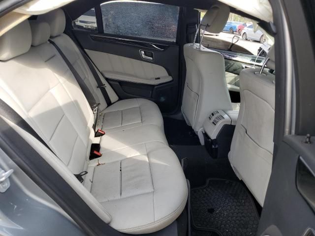 2011 Mercedes-Benz E 350