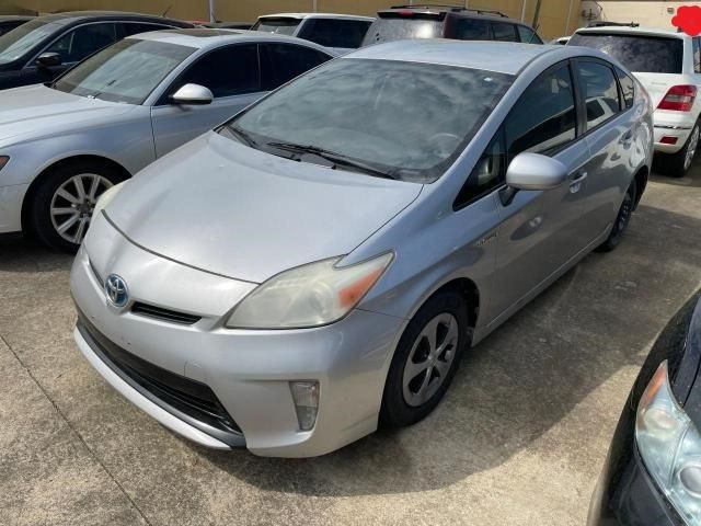 2014 Toyota Prius