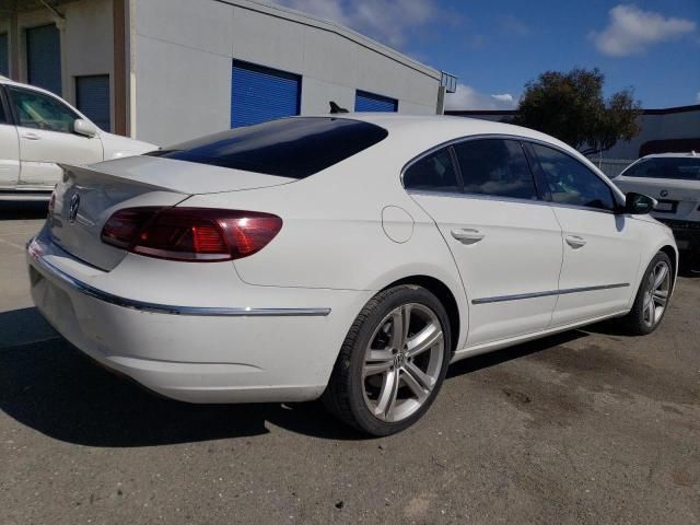 2013 Volkswagen CC Sport