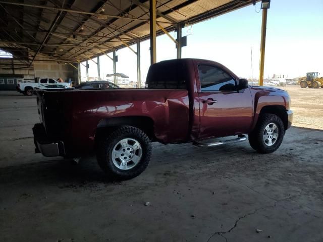 2008 Chevrolet Silverado C1500