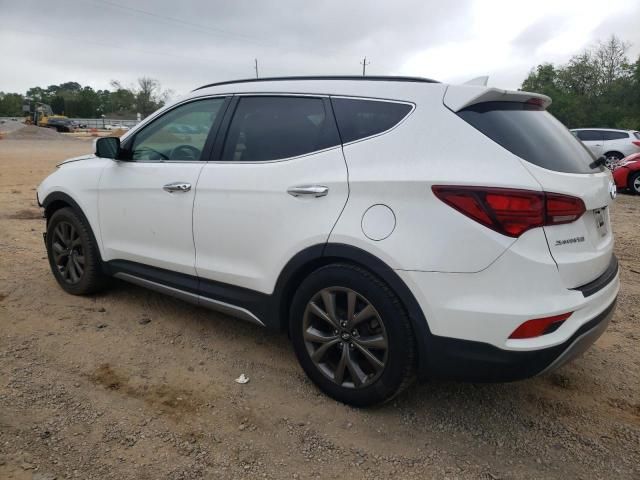 2018 Hyundai Santa FE Sport