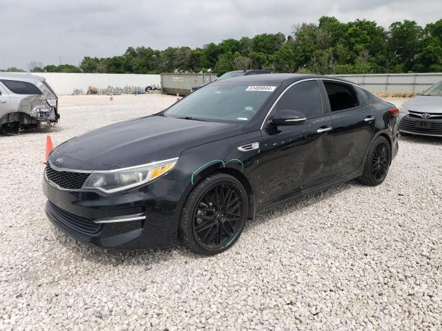 2017 KIA Optima LX