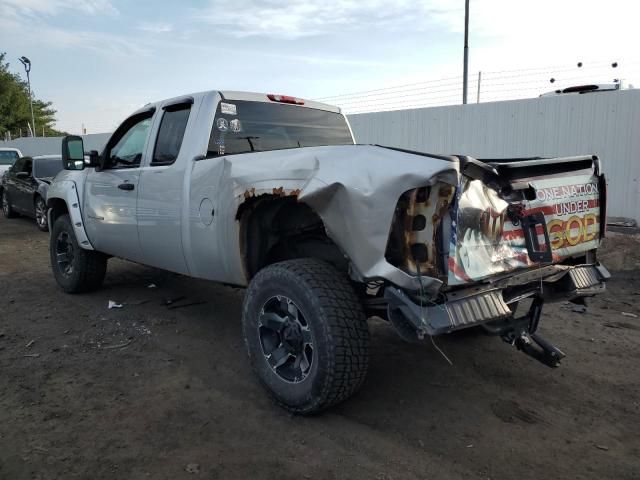 2010 Chevrolet Silverado K1500 LT