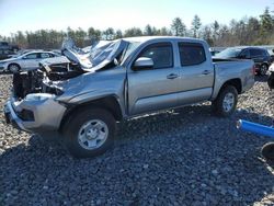 Toyota Tacoma Double cab Vehiculos salvage en venta: 2020 Toyota Tacoma Double Cab