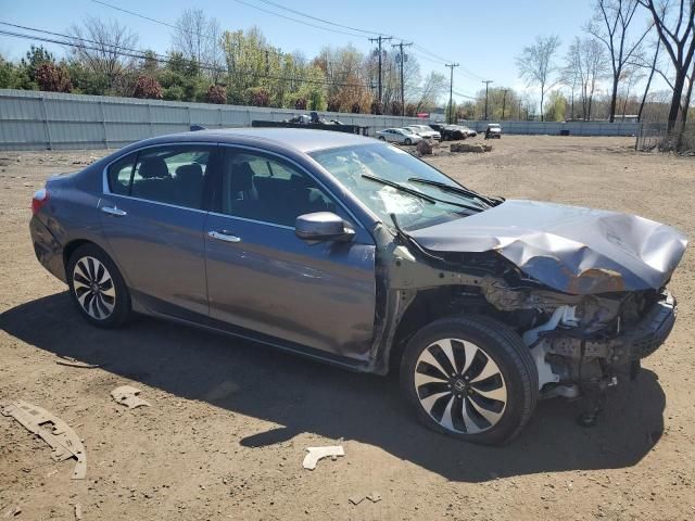 2014 Honda Accord Hybrid