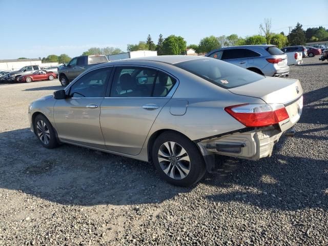 2013 Honda Accord LX