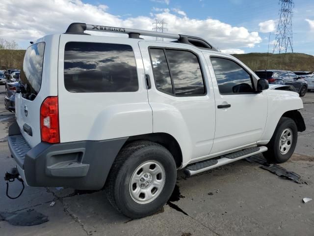 2012 Nissan Xterra OFF Road