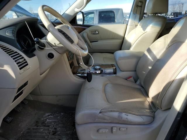 2012 Infiniti QX56