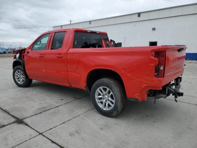 2019 Chevrolet Silverado K1500 RST