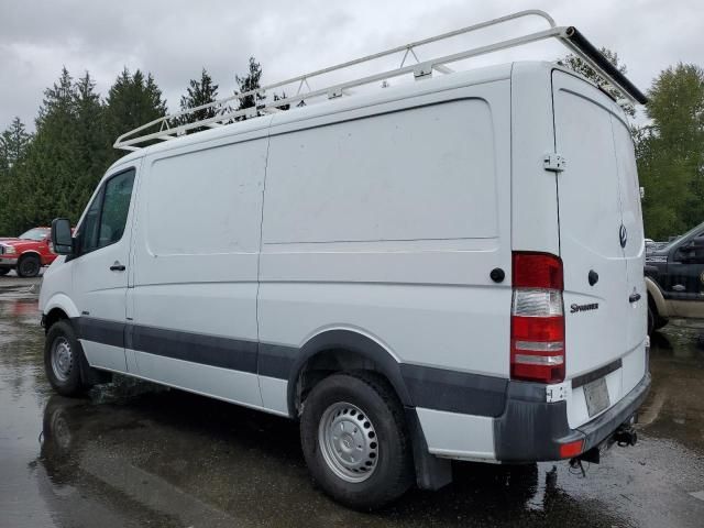 2010 Mercedes-Benz Sprinter 2500