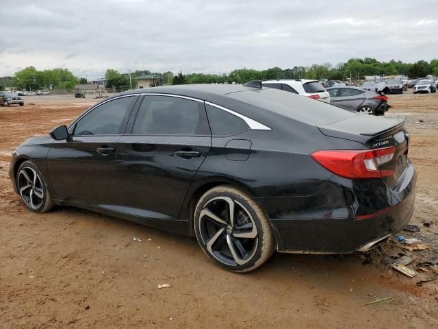 2019 Honda Accord Sport