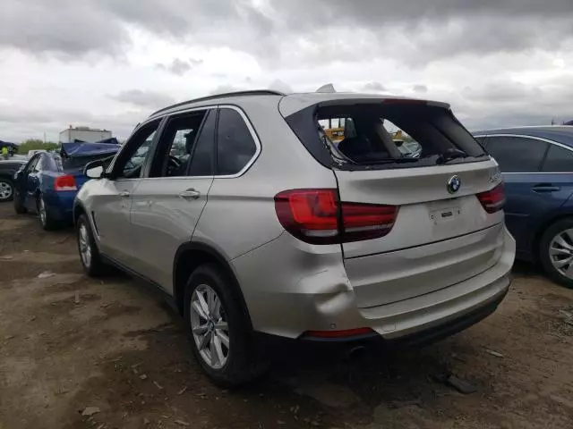 2015 BMW X5 XDRIVE35I