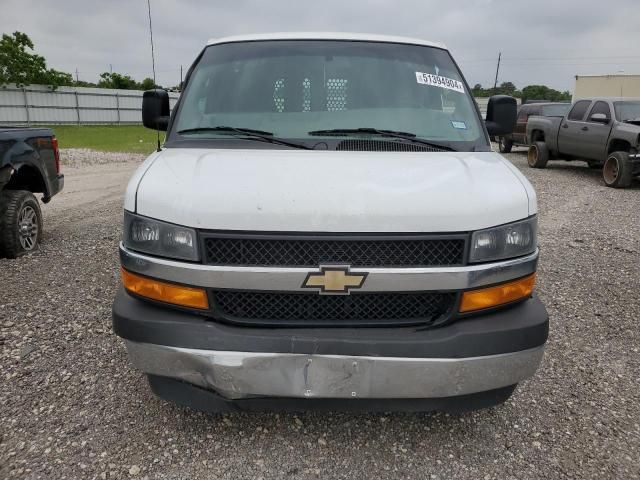 2019 Chevrolet Express G2500