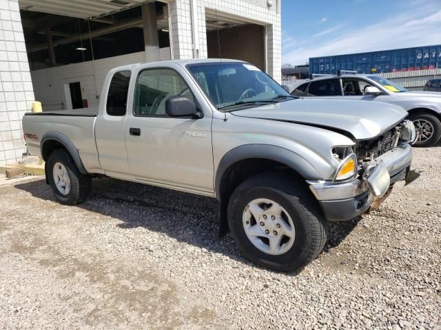 2004 Toyota Tacoma Xtracab