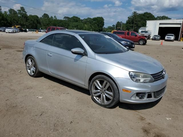 2012 Volkswagen EOS LUX