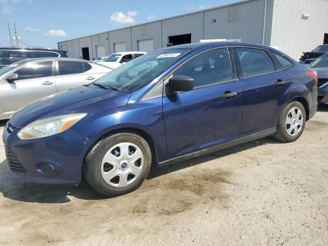 2012 Ford Focus S