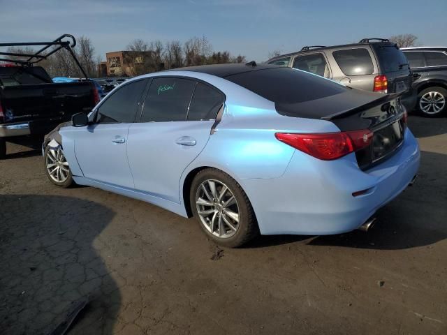 2014 Infiniti Q50 Base