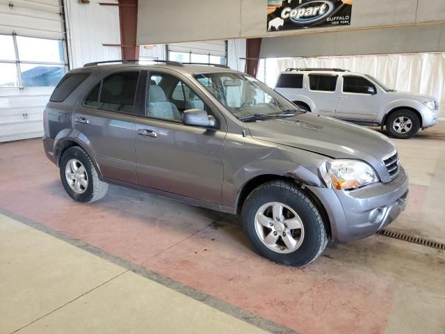 2008 KIA Sorento EX