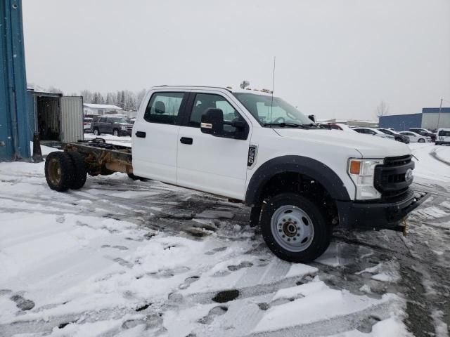 2020 Ford F550 Super Duty